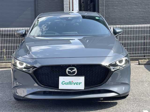 マツダ マツダ３ファストバック XD プロアクティブ 愛知県 2020(令2)年 5.8万km ポリメタルグレーM /禁煙車//純正ナビ//フルセグTV・Bluetooth・CD・DVD・USB・AM・FM//360度ビューモニター//ETC//ドライブレコーダー(ZDR-015)//マツダ純正18インチアルミホイール//ヘッドアップディスプレイ//パドルシフト//アダプティブヘッドライト//LEDオートライト//スマートブレーキサポート//レーンキープアシスト//車線逸脱警報//リヤクロストラフィックアラート//フロントクロストラフィックアラート//ブラインドスポットモニター//ドライバーアテンションアラート//フロント・リヤパーキングセンサー//ヒルローンチアシスト//誤発進抑制//マツダレーダークルーズコントロール//クルージング&トラフィックサポート//交通標識認識//アイドリングストップ//横滑り防止//ファブリックシート//運転席パワーシート(メモリー付き)//前席シートヒーター//プッシュスタート//本革巻きステアリング//ステアリングスイッチ//ステアリングヒーター//自動格納ドアミラー//電子パーキングブレーキ//ブレーキホールド//純正フロアマット//スペアキー1本//新車保証書/取扱説明書//記録簿(R3・R4・R6)