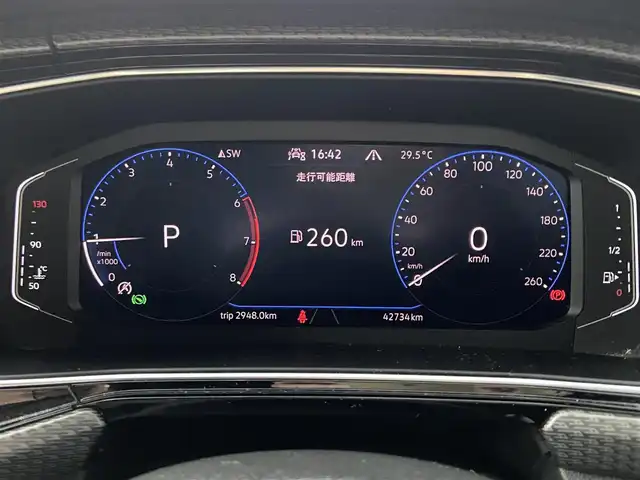 フォルクスワーゲン ＶＷ Ｔ－クロス TSI Rライン 栃木県 2021(令3)年 4.3万km ディープブラックパールエフェクト ＡｐｐｌｅＣａｒＰｌａｙ　/ＡｎｄｒｏｉｄＡｕｔｏ　/ＡＣＣ　/レーンキープアシスト　/ブラインドスポット　/バックカメラ　/純正ナビ　/ＥＴＣ　/ＬＥＤ　/純正１８インチＡＷ　/社外ドラレコ前後