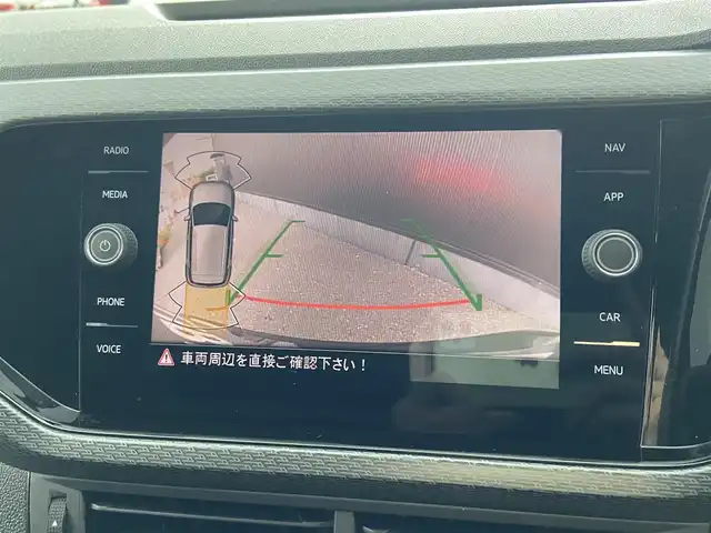 フォルクスワーゲン ＶＷ Ｔ－クロス TSI Rライン 栃木県 2021(令3)年 4.3万km ディープブラックパールエフェクト ＡｐｐｌｅＣａｒＰｌａｙ　/ＡｎｄｒｏｉｄＡｕｔｏ　/ＡＣＣ　/レーンキープアシスト　/ブラインドスポット　/バックカメラ　/純正ナビ　/ＥＴＣ　/ＬＥＤ　/純正１８インチＡＷ　/社外ドラレコ前後