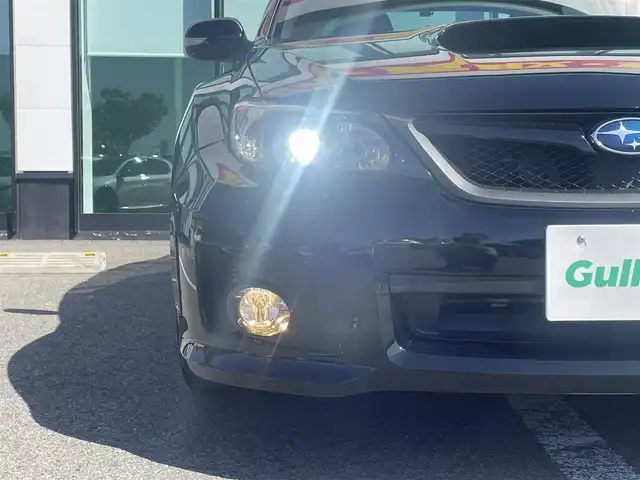 スバル インプレッサ ＷＲＸ STI A－Line 和歌山県 2011(平23)年 8.4万km オブシディアンブラックパール 社外7インチナビ（CN-MW250D)/バックカメラ/横滑り防止/ABS/クルコン/ドラレコ/ETC/パドルシフト/フォグランプ/社外18インチアルミ