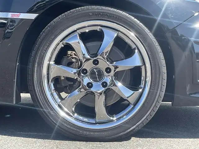 スバル インプレッサ ＷＲＸ STI A－Line 和歌山県 2011(平23)年 8.4万km オブシディアンブラックパール 社外7インチナビ（CN-MW250D)/バックカメラ/横滑り防止/ABS/クルコン/ドラレコ/ETC/パドルシフト/フォグランプ/社外18インチアルミ
