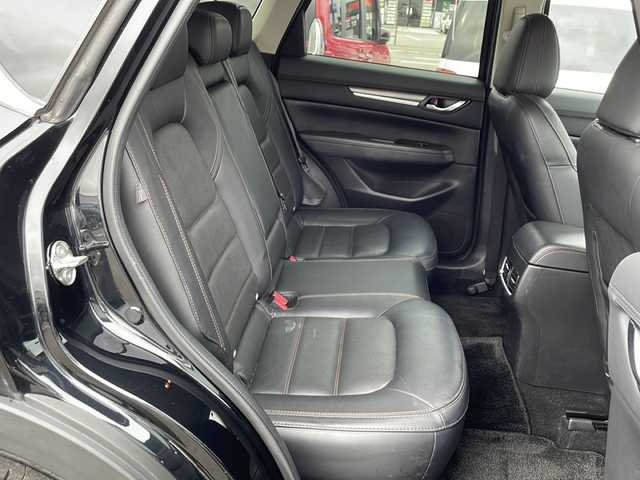 マツダ ＣＸ－５ XD Lパッケージ 徳島県 2018(平30)年 5.9万km ジェットブラックマイカ 純正SDナビ/（ラジオ/DISC/USB/フルセグ/AHA/AUX/stitcher）/全方位カメラ/ETC/追従式クルーズコントロール/ヘッドアップディスプレイ/オートブレーキホールド/ステアリングヒーター/D/N席シートヒーター/革巻きステアリング/前後コーナーセンサー/電子パーキングブレーキ/フォグライト/純正ドアバイザー/デュアルエアコン/レザーシート/LEDヘッドライト/純正19インチアルミホイール/パワーバックドア/ウィンカーミラー