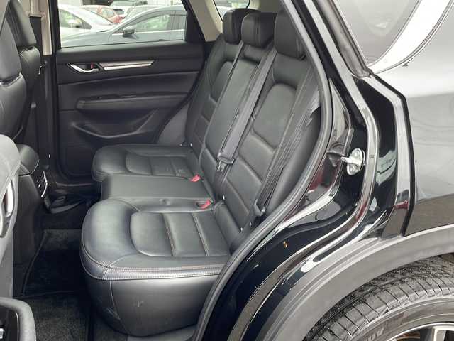 マツダ ＣＸ－５ XD Lパッケージ 徳島県 2018(平30)年 5.9万km ジェットブラックマイカ 純正SDナビ/（ラジオ/DISC/USB/フルセグ/AHA/AUX/stitcher）/全方位カメラ/ETC/追従式クルーズコントロール/ヘッドアップディスプレイ/オートブレーキホールド/ステアリングヒーター/D/N席シートヒーター/革巻きステアリング/前後コーナーセンサー/電子パーキングブレーキ/フォグライト/純正ドアバイザー/デュアルエアコン/レザーシート/LEDヘッドライト/純正19インチアルミホイール/パワーバックドア/ウィンカーミラー