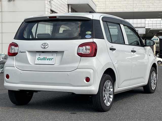 トヨタ パッソ X　S 広島県 2017(平29)年 3.6万km ホワイト 純正メモリナビ/【ＣＤ／ＤＶＤ／ワンセグTV/Bluetooth】/バックカメラ/ETC/衝突被害軽減ブレーキ/横滑り防止装置/レーンキープアシスト/盗難防止装置/リモコンキー/純正フロアマット