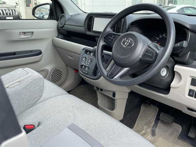 トヨタ パッソ X　S 広島県 2017(平29)年 3.6万km ホワイト 純正メモリナビ/【ＣＤ／ＤＶＤ／ワンセグTV/Bluetooth】/バックカメラ/ETC/衝突被害軽減ブレーキ/横滑り防止装置/レーンキープアシスト/盗難防止装置/リモコンキー/純正フロアマット