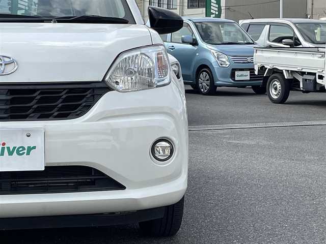 トヨタ パッソ X　S 広島県 2017(平29)年 3.6万km ホワイト 純正メモリナビ/【ＣＤ／ＤＶＤ／ワンセグTV/Bluetooth】/バックカメラ/ETC/衝突被害軽減ブレーキ/横滑り防止装置/レーンキープアシスト/盗難防止装置/リモコンキー/純正フロアマット