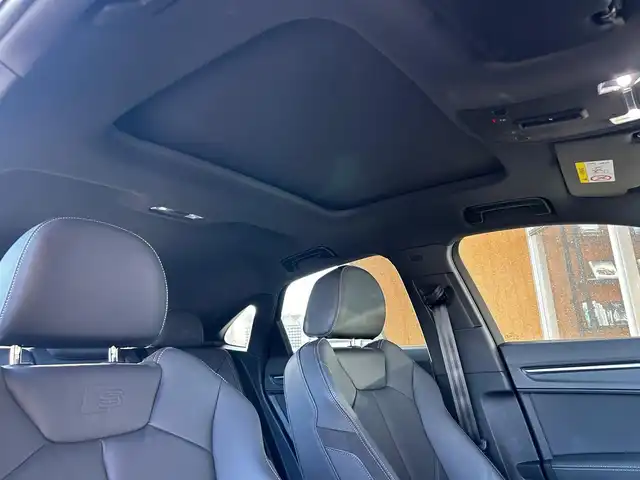 アウディ アウディ Ｑ３ SB 35TDIクワトロ Sライン 富山県 2020(令2)年 4.8万km 黒 ベーシックパッケージ/テクノロジーパッケージ/アシスタンスパッケージ/純正SDナビ/Bluetooth接続/AM/FMラジオ/フルセグTV/App-conect/qi充電/バックカメラ/トップビューカメラ/前後ドラレコ/コーナーセンサー/電動リアゲート/D/N席パワーシート/D/N席シートヒーター/アイドリングストップ/サンルーフ/プッシュスタート/ETC2.0/コーナーセンサー/衝突軽減/盗難防止/レーンアシスト