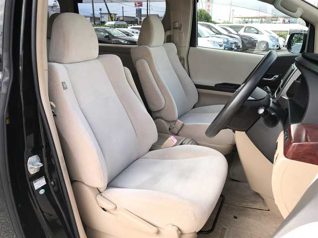 トヨタ アルファード 240X 鳥取県 2010(平22)年 10.4万km ブラック 純正ナビ/フルセグ/DVD/CD/BT/バックカメラ/フリップダウンモニター/クリアランスソナー/両側パワースライドド/モデリスタエアロ（F・S・R）/モデリスタマフラー/キセノンヘットライト/フォグライト/純正18インチアルミホイール/プッシュエンジンスタート/カーテンエアバッグ/横滑り防止装置/純正フロアマット/バイザー/保証書・取扱説明書/スタットレスセット積込/（タイヤ溝5部山）