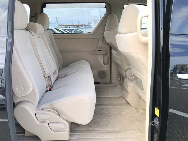 トヨタ アルファード 240X 鳥取県 2010(平22)年 10.4万km ブラック 純正ナビ/フルセグ/DVD/CD/BT/バックカメラ/フリップダウンモニター/クリアランスソナー/両側パワースライドド/モデリスタエアロ（F・S・R）/モデリスタマフラー/キセノンヘットライト/フォグライト/純正18インチアルミホイール/プッシュエンジンスタート/カーテンエアバッグ/横滑り防止装置/純正フロアマット/バイザー/保証書・取扱説明書/スタットレスセット積込/（タイヤ溝5部山）