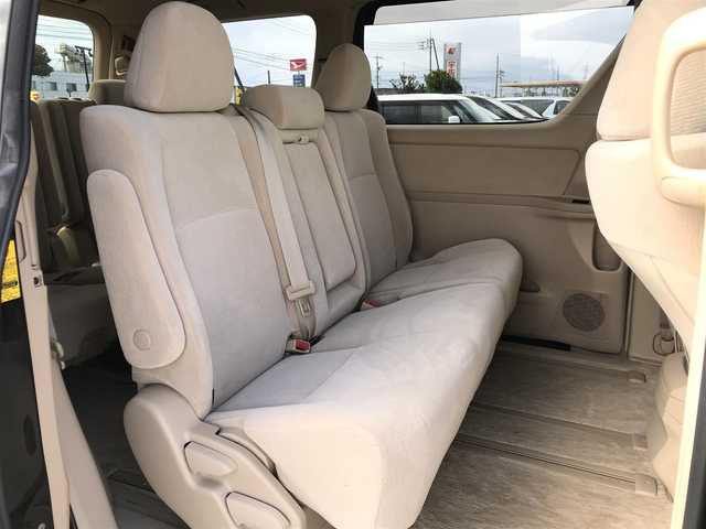 トヨタ アルファード 240X 鳥取県 2010(平22)年 10.4万km ブラック 純正ナビ/フルセグ/DVD/CD/BT/バックカメラ/フリップダウンモニター/クリアランスソナー/両側パワースライドド/モデリスタエアロ（F・S・R）/モデリスタマフラー/キセノンヘットライト/フォグライト/純正18インチアルミホイール/プッシュエンジンスタート/カーテンエアバッグ/横滑り防止装置/純正フロアマット/バイザー/保証書・取扱説明書/スタットレスセット積込/（タイヤ溝5部山）