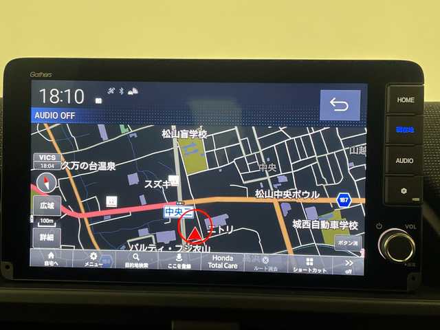 ホンダ フリード ハイブリット e:HEV AIR EX 愛媛県 2025(令7)年 0.1千km プラチナホワイトパール e:HEV エアー　EX　2LB40P4　6人　9インチナビ　LXM-242ZFNI(207680円)/純正９型ナビ　両側電動スライドドア　バックカメラ　フルセグ　Ｂｌｕｅｔｏｏｔｈ　衝突被害軽減ブレーキ　アダプティブクルーズコントロール　レーンアシスト　シートヒーター　前後コーナーセンサー　禁煙車