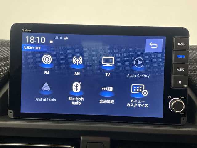 ホンダ フリード ハイブリット e:HEV AIR EX 愛媛県 2025(令7)年 0.1千km プラチナホワイトパール e:HEV エアー　EX　2LB40P4　6人　9インチナビ　LXM-242ZFNI(207680円)/純正９型ナビ　両側電動スライドドア　バックカメラ　フルセグ　Ｂｌｕｅｔｏｏｔｈ　衝突被害軽減ブレーキ　アダプティブクルーズコントロール　レーンアシスト　シートヒーター　前後コーナーセンサー　禁煙車