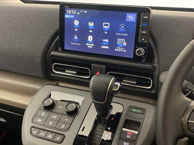 ホンダ フリード ハイブリット e:HEV AIR EX 愛媛県 2025(令7)年 0.1千km プラチナホワイトパール e:HEV エアー　EX　2LB40P4　6人　9インチナビ　LXM-242ZFNI(207680円)/純正９型ナビ　両側電動スライドドア　バックカメラ　フルセグ　Ｂｌｕｅｔｏｏｔｈ　衝突被害軽減ブレーキ　アダプティブクルーズコントロール　レーンアシスト　シートヒーター　前後コーナーセンサー　禁煙車