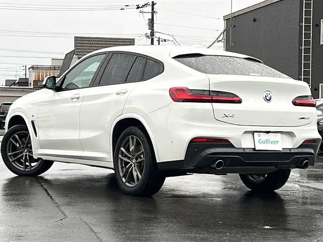ＢＭＷ Ｘ４ xDrive 30i Mスポーツ 道北・旭川 2020(令2)年 4.8万km アルピンホワイトⅢ /4WD//禁煙車//パノラマガラスサンルーフ//ハーマンカードンサウンドシステム//純正HDDナビ//BT/USB/フルセグ//革シート//運転席メモリシート//パワーシート//全席シートヒーター//全方位カメラ//純正１９インチアルミホイール//ドライビングアシストプラス//パーキングアシストプラス//衝突軽減ブレーキ//レーンキープアシスト//レーダークルーズコントロール//BSM//PDC//HUD//パドルシフト//コーナーセンサー//アイドリングストップ//オートハイビーム//オートライト//LEDヘッドライト//フォグライト//リアフォグ//前後ドライブレコーダー//ミラー型ETC//ワイヤレス充電//パワーバックドア//オートワイパー//トノカバー//純正フロアマット//保証書//取説