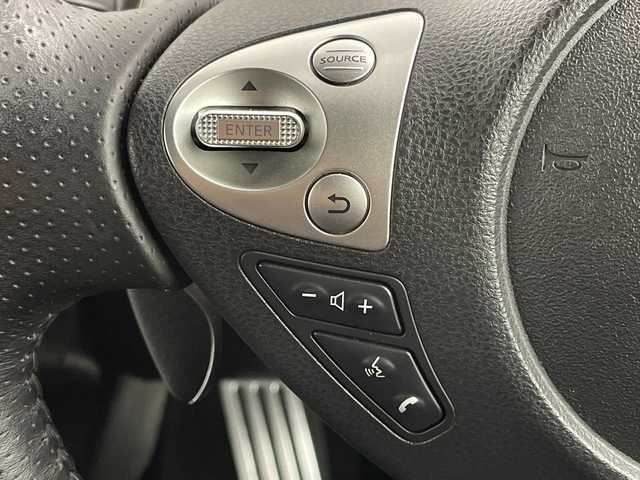 日産 フェアレディ Ｚ 新潟県 2009(平21)年 4.1万km ブレードシルバー 純正HDDナビ/フルセグ・CD・DVD/ビルトインETC/バックカメラ/スマートキー/MTモード付AT/革巻きステアリング/ステアリングスイッチ/パドルシフト/スノーモード/スポーツペダル/水温計/電圧/カーテンエアバック/オートエアコン/純正アルミホイール(R18)/純正フロアマット/ナビ取扱説明書