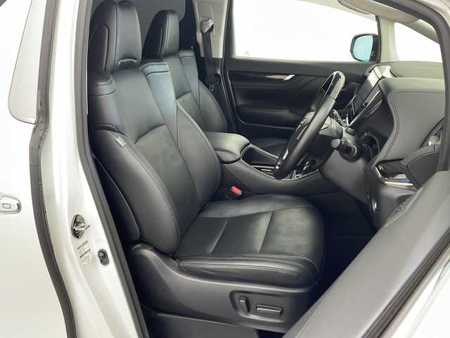 トヨタ アルファード S Cパッケージ 兵庫県 2019(平31)年 7万km ホワイトパールクリスタルシャイン ・純正ナビ&TV&CD&SD&BT&HDMI&USB/・バックカメラ/・モデリスタエアロ/・社外２０インチアルミホイール/・サンルーフ/・前後ドライブレコーダー/・革シート/・ビルトインETC/・運転席メモリー付きパワー/・前席パワーシート/・前席シートヒーター/・ベンチレーション/・2列目オットマン/・助手席オットマン/・ステアリングヒーター/・社外車高調/・電子パーキングブレーキ/・オートホールド/・横滑り防止装置/・ウッドコンビステアリング/・ステアリングスイッチ/・両側パワースライドドア/・パワーバックドア/・左右独立エアコン/・後席エアコン/・社外デジタルインナーミラー/・トヨタセーフティセンス/・レーンレーシングアシスト/・クリアランスソナー/・パーキングサポートブレーキ/・プリクラッシュセーフティ/・ロードサインアシスト/・レーダークルーズコントロール/・オートマチックハイビーム/・先行者発進告知/・自動防眩ミラー/・3眼LEDライト/・LEDフォグランプ/・シーケンシャルウィンカー/・オートワイパー/・オートライト/・フォグランプ/・ウインカーミラー/・ドアバイザー/・純正フロアマット