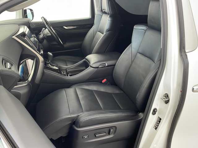 トヨタ アルファード S Cパッケージ 兵庫県 2019(平31)年 7万km ホワイトパールクリスタルシャイン ・純正ナビ&TV&CD&SD&BT&HDMI&USB/・バックカメラ/・モデリスタエアロ/・社外２０インチアルミホイール/・サンルーフ/・前後ドライブレコーダー/・革シート/・ビルトインETC/・運転席メモリー付きパワー/・前席パワーシート/・前席シートヒーター/・ベンチレーション/・2列目オットマン/・助手席オットマン/・ステアリングヒーター/・社外車高調/・電子パーキングブレーキ/・オートホールド/・横滑り防止装置/・ウッドコンビステアリング/・ステアリングスイッチ/・両側パワースライドドア/・パワーバックドア/・左右独立エアコン/・後席エアコン/・社外デジタルインナーミラー/・トヨタセーフティセンス/・レーンレーシングアシスト/・クリアランスソナー/・パーキングサポートブレーキ/・プリクラッシュセーフティ/・ロードサインアシスト/・レーダークルーズコントロール/・オートマチックハイビーム/・先行者発進告知/・自動防眩ミラー/・3眼LEDライト/・LEDフォグランプ/・シーケンシャルウィンカー/・オートワイパー/・オートライト/・フォグランプ/・ウインカーミラー/・ドアバイザー/・純正フロアマット