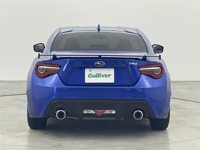 スバル ＢＲＺ GT 福岡県 2019(令1)年 5万km WRブルーパール 社外ナビ／フルセグＴＶ　/バックカメラ　/クルーズコントロール　/横滑り防止装置　/シートヒーター　/プッシュスタート　/ステアリングスイッチ　/ハーフレザーシート　/純正１７インチアルミホイール　/ＬＥＤヘッドライト