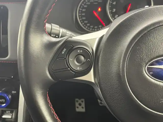 スバル ＢＲＺ GT 福岡県 2019(令1)年 5万km WRブルーパール 社外ナビ／フルセグＴＶ　/バックカメラ　/クルーズコントロール　/横滑り防止装置　/シートヒーター　/プッシュスタート　/ステアリングスイッチ　/ハーフレザーシート　/純正１７インチアルミホイール　/ＬＥＤヘッドライト