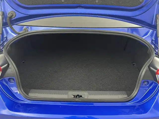 スバル ＢＲＺ GT 福岡県 2019(令1)年 5万km WRブルーパール 社外ナビ／フルセグＴＶ　/バックカメラ　/クルーズコントロール　/横滑り防止装置　/シートヒーター　/プッシュスタート　/ステアリングスイッチ　/ハーフレザーシート　/純正１７インチアルミホイール　/ＬＥＤヘッドライト