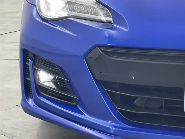 スバル ＢＲＺ GT 福岡県 2019(令1)年 5万km WRブルーパール 社外ナビ／フルセグＴＶ　/バックカメラ　/クルーズコントロール　/横滑り防止装置　/シートヒーター　/プッシュスタート　/ステアリングスイッチ　/ハーフレザーシート　/純正１７インチアルミホイール　/ＬＥＤヘッドライト