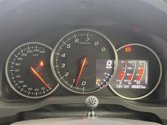 スバル ＢＲＺ GT 福岡県 2019(令1)年 5万km WRブルーパール 社外ナビ／フルセグＴＶ　/バックカメラ　/クルーズコントロール　/横滑り防止装置　/シートヒーター　/プッシュスタート　/ステアリングスイッチ　/ハーフレザーシート　/純正１７インチアルミホイール　/ＬＥＤヘッドライト