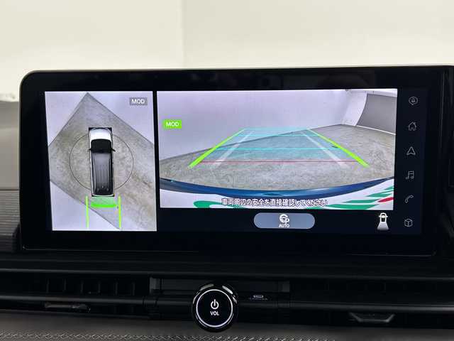 日産 セレナ e－パワー ルキシオン 三重県 2023(令5)年 0.8万km ミディアムブルーメタリック /禁煙車//純正12.3インチnissanコネクトナビ//アラウンドビューモニター//プロパイロット//プロパイロットパーキング//フロントダイナミックパック//フロントグリルイルミネーション//フロントバンパーイルミネーション//フロントプロテクター//ハンズフリー機能付き両側パワースライドドア//ワイヤレス充電//100V電源//エマージェンシーブレーキ//衝突軽減ブレーキ//レーンキープアシスト//レーダークルーズコントロール//ブラインドスポットモニター//前後コーナーセンサー//インテリジェントスマートルームミラー//純正前後ドライブレコーダー//1列目、2列目シートヒーター//ステアリングヒーター//合皮シート//純正ビルトインETC2.0