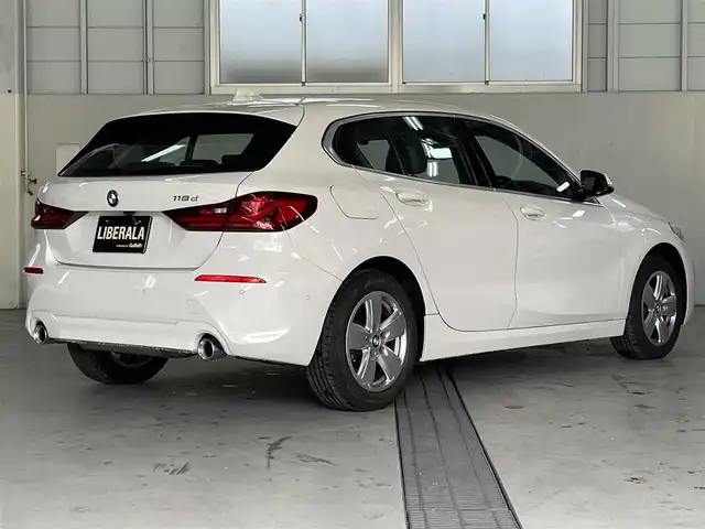 ＢＭＷ １１８ｄ