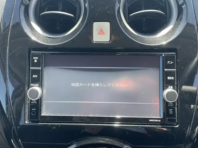 日産 ノート e－パワー X Vセレクション 岡山県 2019(令1)年 1.3万km ブリリアントシルバー 純正ナビ MM319D-W/フルセグTV、CD、DVD、BT、AM、FM/バックカメラ/衝突被害軽減システム/横滑り防止装置/ETC/ドライブレコーダー/オートライト/ウィンカーミラー/電動格納ミラー/純正アルミホイール/アラウンドビューモニター/スマートルームミラー/プッシュスタート/スマートキー/フロアマット/ドアバイザー