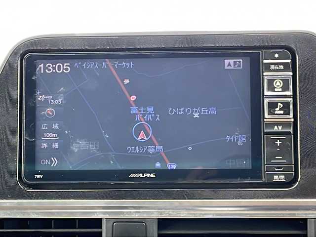 トヨタ シエンタ G 山梨県 2016(平28)年 2.9万km ヴィンテージブラウンパールクリスタルシャイン 両側パワースライドドア/アルパインナビ/BT/フルセグTV/CD/DVD/バックカメラ//ビルトインETC/純正フロアマット/スマートキー/オートマチックハイビーム/3列シート/ドライブレコーダー/アイドリングストップ
