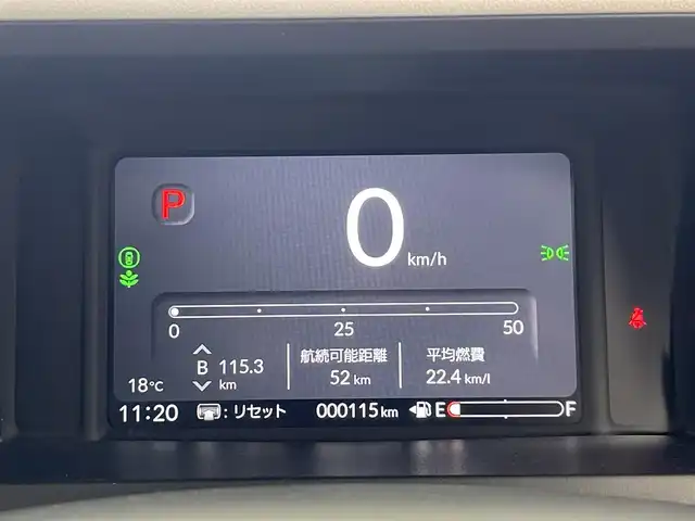 ホンダ Ｎ ＢＯＸ 愛知県 2025(令7)年 0.1万km クリスタルブラックパール ホンダセンシング　両側パワースライドドア　シートヒーター　ホンダコネクトナビ装着パッケージ　電動パーキングブレーキ　衝突軽減装置　追従クルコン　ハンドル支援　ＬＥＤオートライト　リアシェード　禁煙車