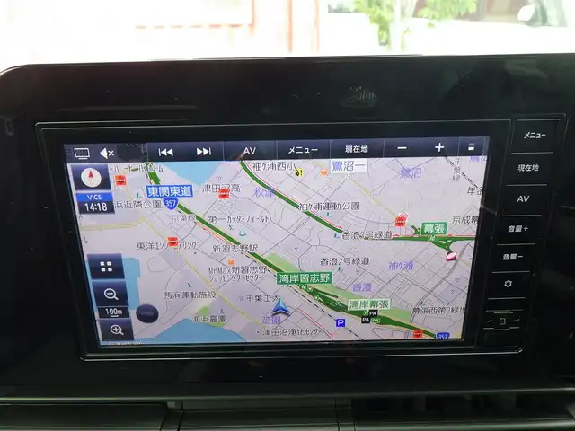 日産 セレナ ハイウェイスター V 千葉県 2023(令5)年 2.7万km プリズムホワイト エマージェンシーブレーキ/プロパイロット/インテリジェントクルーズコントロール/インテリジェントルームミラー/ハンズフリー両側パワースライドドア/純正コネクトナビ/地デジTV/【Bluetooth接続】/アラウンドビューモニター/ドライブレコーダー/革巻きステアリング/ステアリングスイッチ/パドルシフト/ETC/LEDヘッドライト/コーナーセンサー/純正16インチアルミホイル/サイド/カーテンエアバッグ/インテリジェントキー
