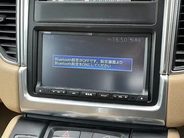 ポルシェ マカン S 茨城県 2014(平26)年 3.9万km ブラック ワンオーナー　/ベージュハーフレザーシート　/パワーシート　/パワーテールゲート　/ナビ　/ＴＶ　/ＢＴ　/ＤＶＤ　/バックカメラ　/純正１９インチＡＷ　/キセノンヘッドライト　/オートライト　/パドルシフト　/ＥＴＣ　/禁煙車