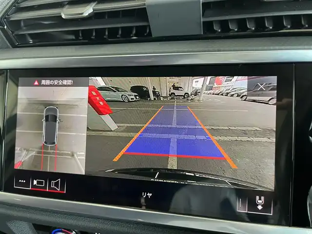 アウディ Ｑ３ 35TDIクワトロ アドバンスド 山形県 2021(令3)年 3.4万km 黒 4WD/純正ナビ/Bluetooth/USB/SD/フルセグTV/AppleCarPlay/AndroidAuto/ドライブセレクト/アダプティブクルーズコントロール/レーンキープアシスト/ブラインドスポットモニター/シートヒーターD/N席/レインセンサー/パーキングセンサー/アイドリングストップ/パドルシフト/ダウンヒルアシスト/純正LEDヘッドライト/オートライト/前後ドライブレコーダー