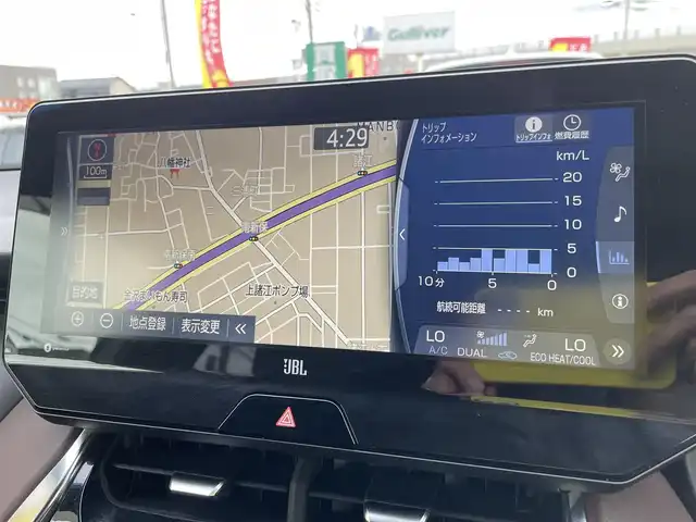 トヨタ ハリアー Z 石川県 2020(令2)年 5.1万km プレシャスブラックパール メーカー純正ナビ/フルセグTV/バックカメラ/JBLサウンド/LEDヘッドライト/ビルトインETC2.0/パワーバックドア/デジタルインナーミラー/ブラインドスポットモニター/ハーフレザーシート/スマートキー/プッシュスタート/電動ミラー/レーダークルーズ/トヨタセーフティセンス/保証書