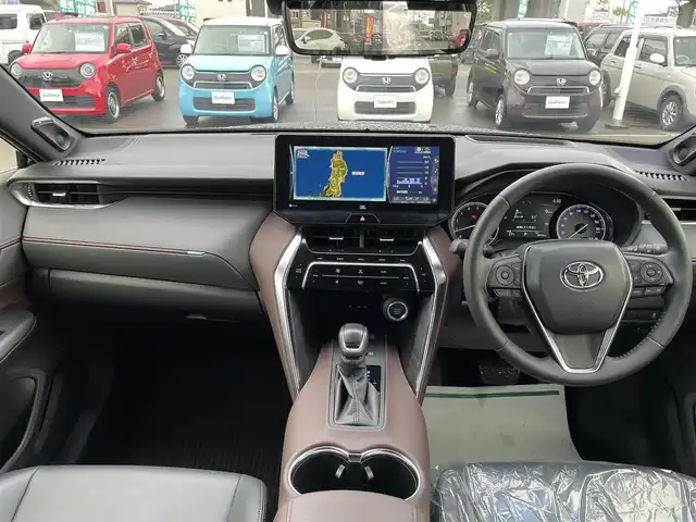 トヨタ ハリアー Z 石川県 2020(令2)年 5.1万km プレシャスブラックパール メーカー純正ナビ/フルセグTV/バックカメラ/JBLサウンド/LEDヘッドライト/ビルトインETC2.0/パワーバックドア/デジタルインナーミラー/ブラインドスポットモニター/ハーフレザーシート/スマートキー/プッシュスタート/電動ミラー/レーダークルーズ/トヨタセーフティセンス/保証書