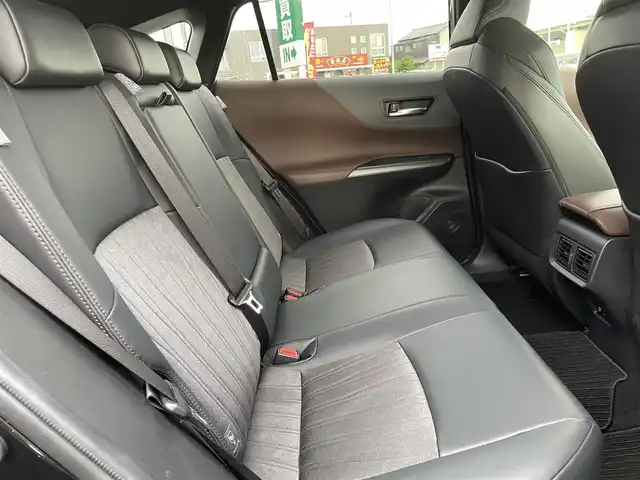 トヨタ ハリアー Z 石川県 2020(令2)年 5.1万km プレシャスブラックパール メーカー純正ナビ/フルセグTV/バックカメラ/JBLサウンド/LEDヘッドライト/ビルトインETC2.0/パワーバックドア/デジタルインナーミラー/ブラインドスポットモニター/ハーフレザーシート/スマートキー/プッシュスタート/電動ミラー/レーダークルーズ/トヨタセーフティセンス/保証書