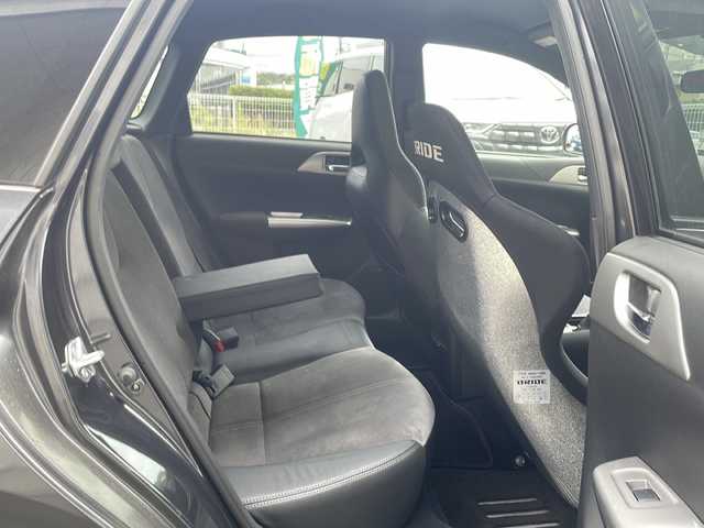 スバル インプレッサ ＷＲＸ STi 神奈川県 2008(平20)年 7.2万km ダークグレーメタリック 6速MT/NARDIステアリング/D席BRIDEシート/ADVANRacingアルミホイール/STiブレーキキャリパー/STiエアロ/STiアルミホイール積載/運転席STiシート積載/STiステアリング積載/BLITZマフラー【ニュルスペック　C-Ti】/OHLINS車高調/純正サスペンション積載/社外HDDナビ【AM/FM/CD/DVD】/ETC/プッシュスタート/スマートキー/スペアキー×１/取扱説明書/保安基準試験成績書類/保証書