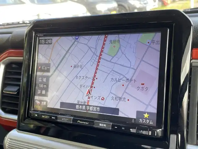スズキ クロスビー HYBRID MZ 栃木県 2020(令2)年 13.5万km フレイムオレンジパールメタリック/ブラック2トーンルーフ (株)IDOMが運営する【じしゃロン宇都宮店】の自社ローン専用車両になります。こちらは現金またはオートローンご利用時の価格です。自社ローンご希望の方は別途その旨お申付け下さい/禁煙車/社外メモリナビ/Ｂｌｕｅｔｏｏｔｈ接続/ＣＤ/全方位カメラ/スマートキー/プッシュスタート/クルーズコントロール/レーンキープアシスト/純正アルミホイール/パドルシフト/ＩＳＯＦＩＸ/ＥＴＣ