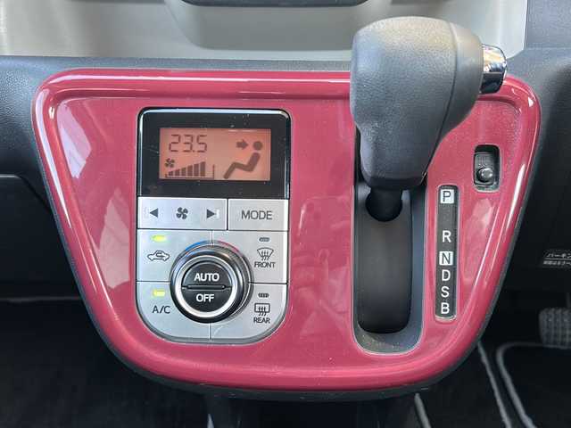 トヨタ パッソ モーダ　Gパッケージ 静岡県 2016(平28)年 4.9万km ブラックマイカ/マゼンダベリーメタリック 純正ナビ/・AM/FM/・CD/DVD/・SD録音/・フルセグTV/・Bluetooth/主要装備/・ドライブレコーダー/・ＥＴＣ/・バックカメラ/・ＬＥＤヘッドライト/・プッシュスタート/・プリクラッシュセーフティ/・アイドリングストップ/・横滑り防止装置/・オートエアコン/・オートライト/・フォグランプ