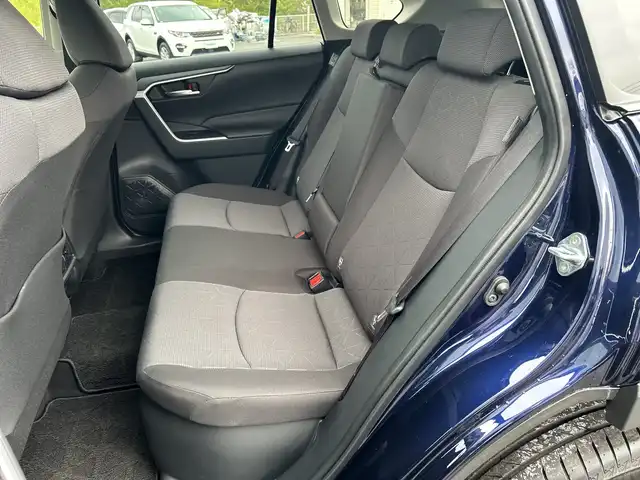 トヨタ ＲＡＶ４ ハイブリットX 千葉県 2024(令6)年 0.1万km ダークブルーマイカ サンルーフ ナビＮＭＺＫ－Ｗ７３Ｄ　バックカメラ　２．０ＥＴＣ　クルコン　ドラレコ　フルセグ　１００Ｖ充電　スマートキー マット バイザー ＬＥＤライト オートライト 17インチAW セーフティセンス