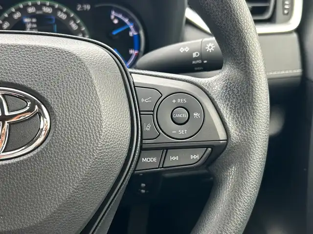 トヨタ ＲＡＶ４ ハイブリットX 千葉県 2024(令6)年 0.1万km ダークブルーマイカ サンルーフ ナビＮＭＺＫ－Ｗ７３Ｄ　バックカメラ　２．０ＥＴＣ　クルコン　ドラレコ　フルセグ　１００Ｖ充電　スマートキー マット バイザー ＬＥＤライト オートライト 17インチAW セーフティセンス