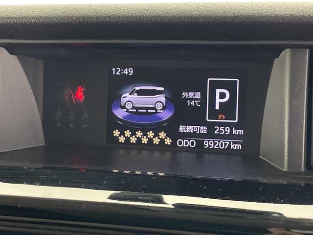 トヨタ タンク カスタムG－T 千葉県 2018(平30)年 10万km ブラックマイカメタリック 衝突軽減ブレーキ/純正SDナビ/（フルセグ/Bluetooth/USB/FM/AM）/バックカメラ/ETC/コーナーセンサー/パワースライドドア/ドライブレコーダー（前後）/アイドリングストップ/シートヒーター（運転席＋助手席）/LEDヘッドライト/電動格納ミラー