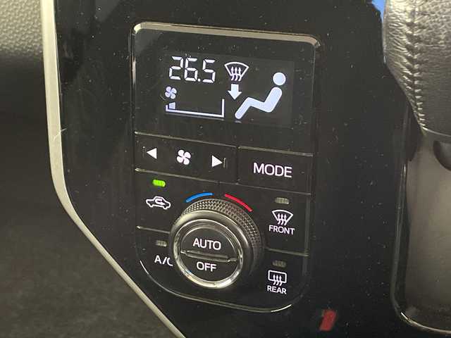 トヨタ タンク カスタムG－T 千葉県 2018(平30)年 10万km ブラックマイカメタリック 衝突軽減ブレーキ/純正SDナビ/（フルセグ/Bluetooth/USB/FM/AM）/バックカメラ/ETC/コーナーセンサー/パワースライドドア/ドライブレコーダー（前後）/アイドリングストップ/シートヒーター（運転席＋助手席）/LEDヘッドライト/電動格納ミラー