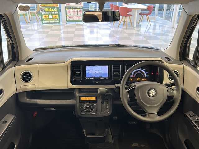 スズキ ＭＲワゴン X 岐阜県 2014(平26)年 11万km ブルーイッシュブラックパール3 カロッツェリアナビ/TV/ETC/アイドリングストップ/LEDヘッドライト/スマートキー/プッシュスタート