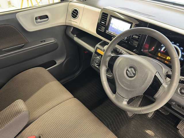 スズキ ＭＲワゴン X 岐阜県 2014(平26)年 11万km ブルーイッシュブラックパール3 カロッツェリアナビ/TV/ETC/アイドリングストップ/LEDヘッドライト/スマートキー/プッシュスタート