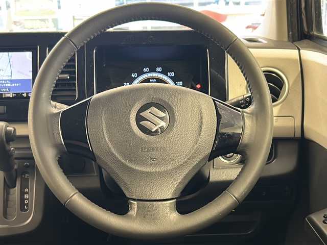 スズキ ＭＲワゴン X 岐阜県 2014(平26)年 11万km ブルーイッシュブラックパール3 カロッツェリアナビ/TV/ETC/アイドリングストップ/LEDヘッドライト/スマートキー/プッシュスタート