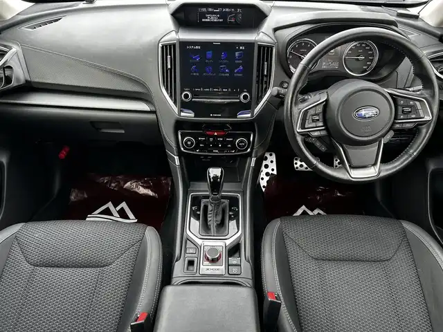 スバル フォレスター プレミアム 道北・旭川 2020(令2)年 2.8万km クリスタルホワイトP ワンオーナー/純正8インチナビ/フルセグTV/左サイド、バックカメラ/ドライブレコーダー/ハーフレザーシート/前席パワーシート/全席シートヒーター/ステアリングヒーター/クルーズコントロール/プッシュスタート/スマートキー/LEDヘッドライト/ナノイー/XーMODE/SRH/ETC