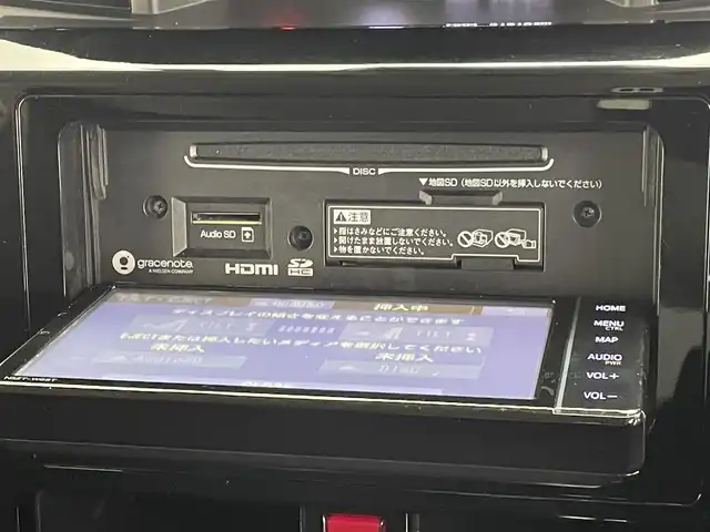 トヨタ タンク カスタムG 熊本県 2019(令1)年 4.2万km ブラックマイカメタリック/パールホワイト2トーン 禁煙車　/純正ナビNSZT-W68T（ＣＤ・ＤＶＤ・フルセグ・ＢＴ・ＵＳＢ）/バックカメラ　/純正前方ドライブレコーダー　/クルーズコントロール/ビルトインＥＴＣ　/両側パワースライドドア　/前後クリアランスソナー　/前席シートヒーター/衝突軽減ブレーキ/横滑り防止/アイドリングストップ/ISOFIX/純正フロアマット/純正１４インチAW/オートライト/オートマチックハイビーム/スマートキー/プッシュスタート/取扱説明書