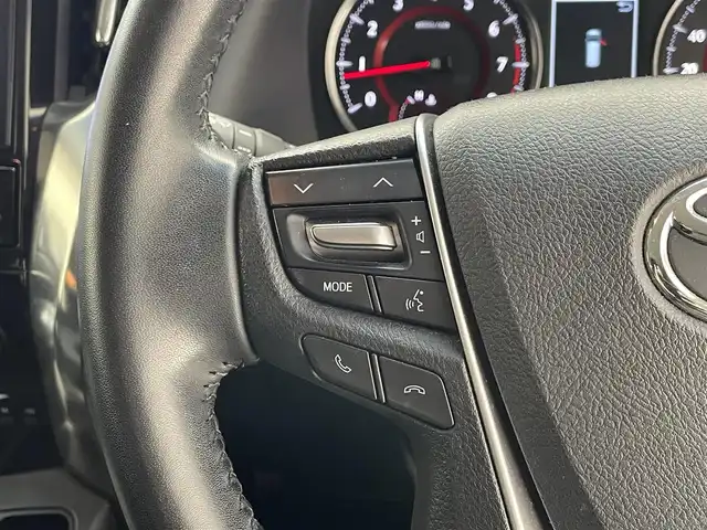 トヨタ ヴェルファイア Z 滋賀県 2019(令1)年 3.5万km ブラック アルパイン11インチナビ/【Bluetooth/CD/DVD/フルセグTV】/追従クルーズコントロール/両側パワースライドドア/フリップダウンモニター/バックカメラ/ビルトインETC/前後ドライブレコーダー/クリアランスソナー/電動パーキングブレーキ/スマートキー/スペアキー/純正18インチアルミホイール